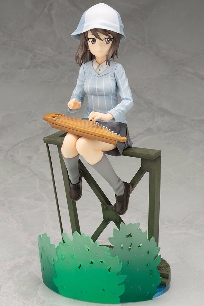 Kotobukiya GILS und PANZER MIKA 1/7 PVC Figure NEW from Japan F/S