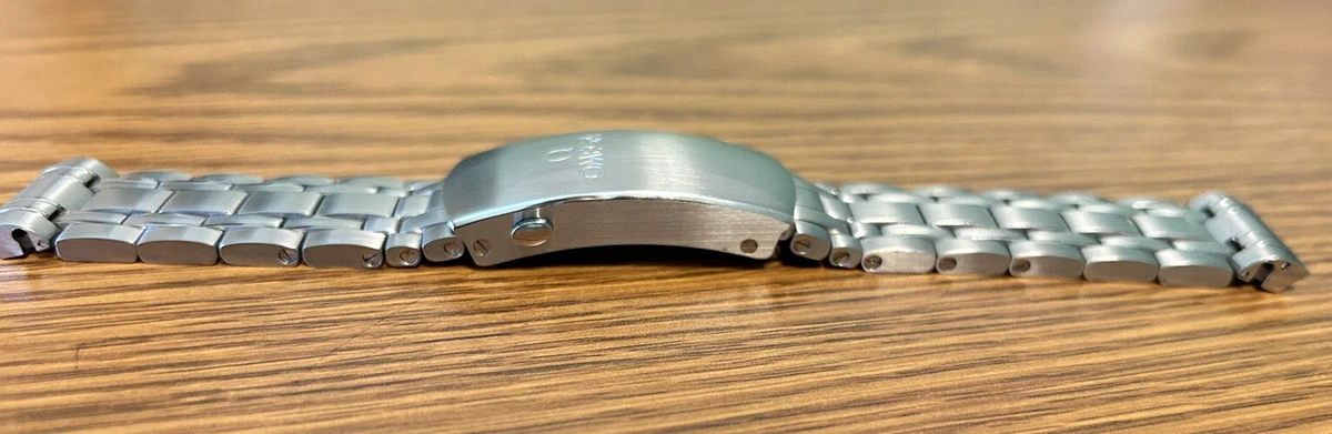 500円引きクーポン】 Omega Seamaster Bracelet Stainless 20mm 金属