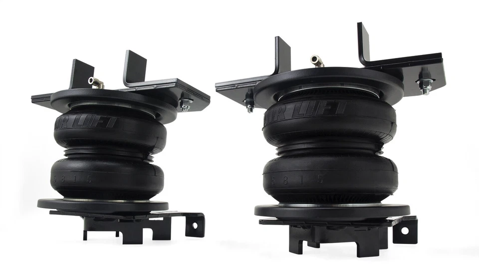 Kit de bolsas de resorte de aire Air Lift 7500 XL para Dodge Ram 2500 3500 2011-2018 4x4 Foto 3 de 4