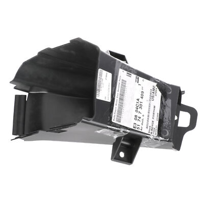 GENUINE ROLLS ROYCE 2010+ Wraith & Dawn Left Brake Air Duct 51-74-7-301-409