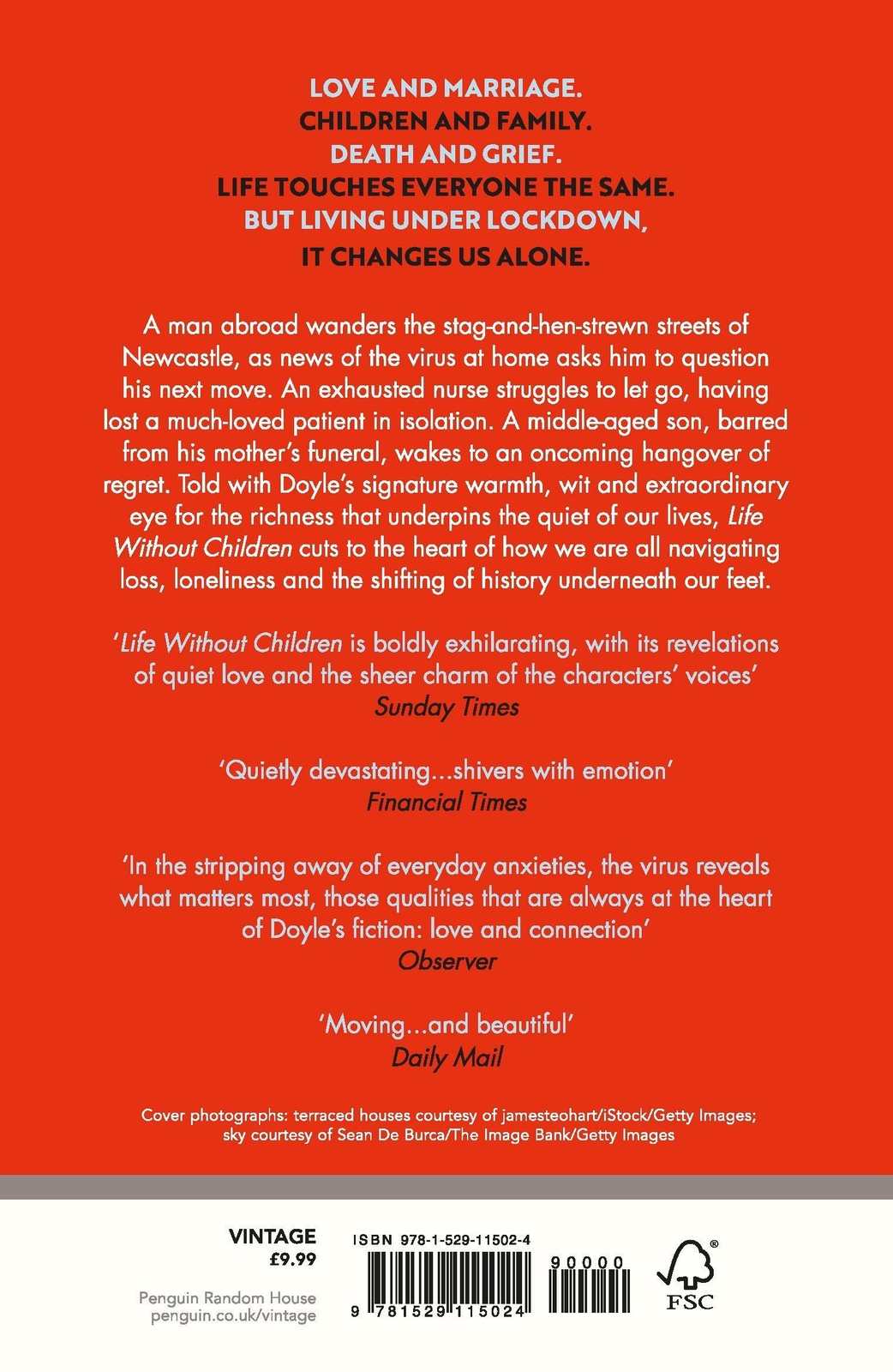 Thumbnail - Roddy Doyle | Life Without Children | Taschenbuch | Englisch (2022) |