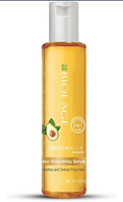 Biolage Smoothproof 6-in-1 Professional Hair Serum for Frizzy Hair 100gm