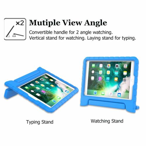 Shockproof Foam Case for Protector Supports Fits iPad 2 3 4 5 mini air pro 10.5- - Picture 4 of 33