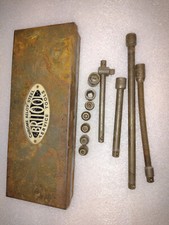 Britool SOCKET SET 9/32" SQUARE Service Tools British Made  