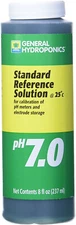 General Hydroponics PH 7.0 Calibration Solution- Quart - Free Shipping