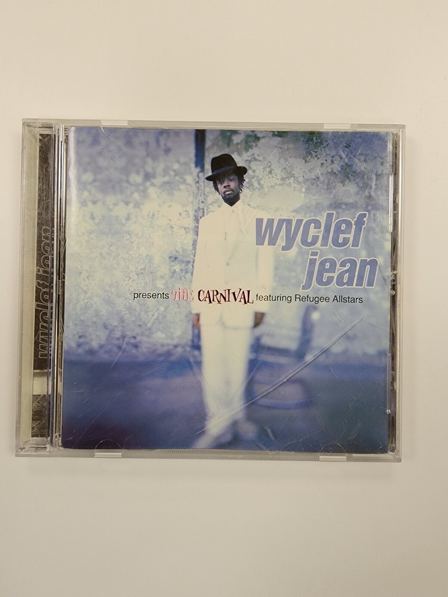 Wyclef Jean Presents Carnival Featuring Refugee Allstars - Audio