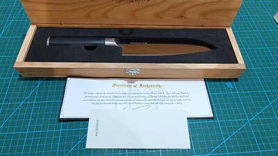 Kamikoto 7'' Santoku Knife Küchenmesser