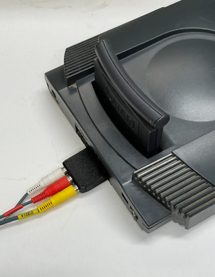 Atari Jaguar AV Composite Stereo RCA Card Edge Connector Free ship