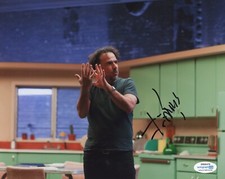 Alejandro G Inarritu Revenant Autographed Signed 8x10 Photo ACOA