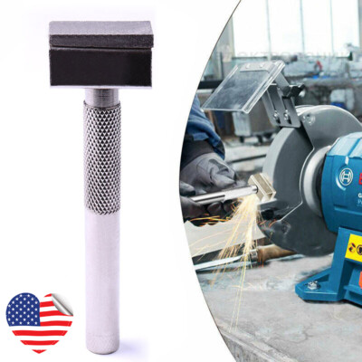 Practical Diamond Dressing Bench Grinder Grinding Disc Wheel Stone Dresser Tool