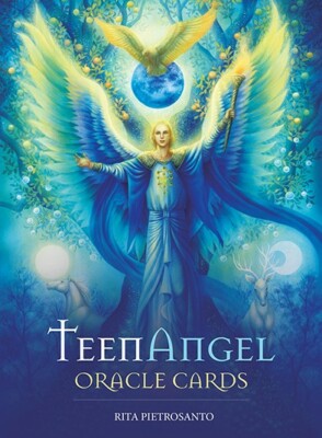 TeenAngel Oracle Angel Cards for Teenagers and Young Adults Rita