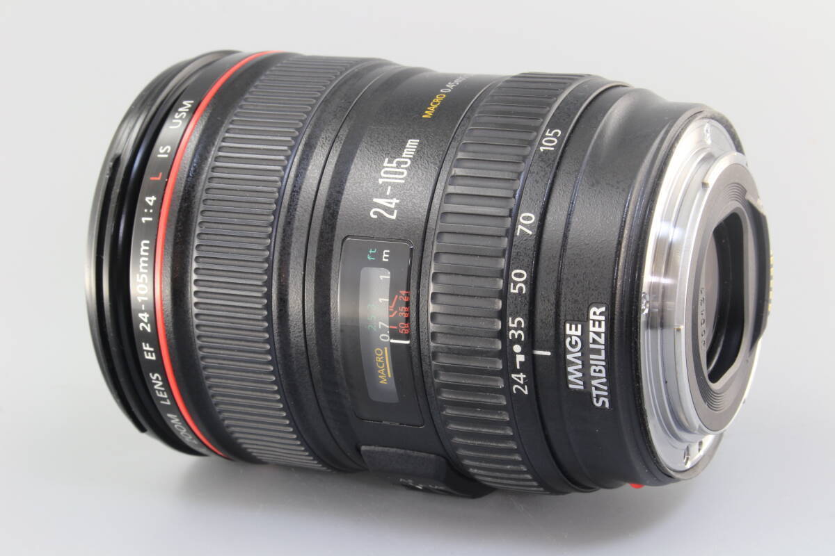Canon EF 24-105mm F4 L IS USM Camera Lens Made in Japan Canon EF 24-105mm F4 L IS USM Camera Lens Made in Japan