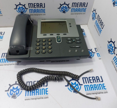 Cisco 7940 IP Telefon 68-2684-01 K0* / 001E7A26BA67