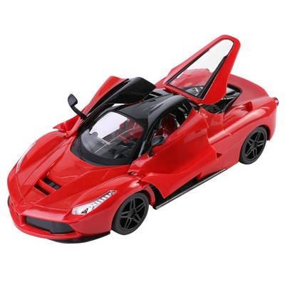 remote control car with opening doors
