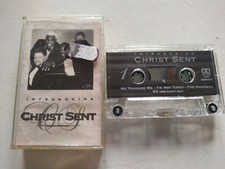 Christ Sent Introducing 1992 - Tape Cassette