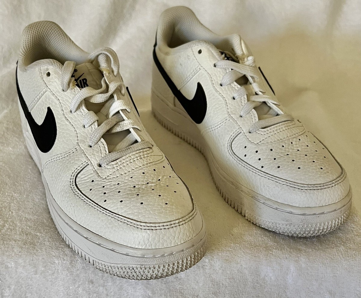 Nike Air Max White/Black. Size 5.5 Y. 2020. CT3839-100 | eBay