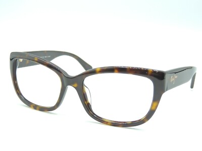 Maui Jim Plumeria 768 tortoise Cat Eye Polarized Maui Jim 768 Plumeria main image 4