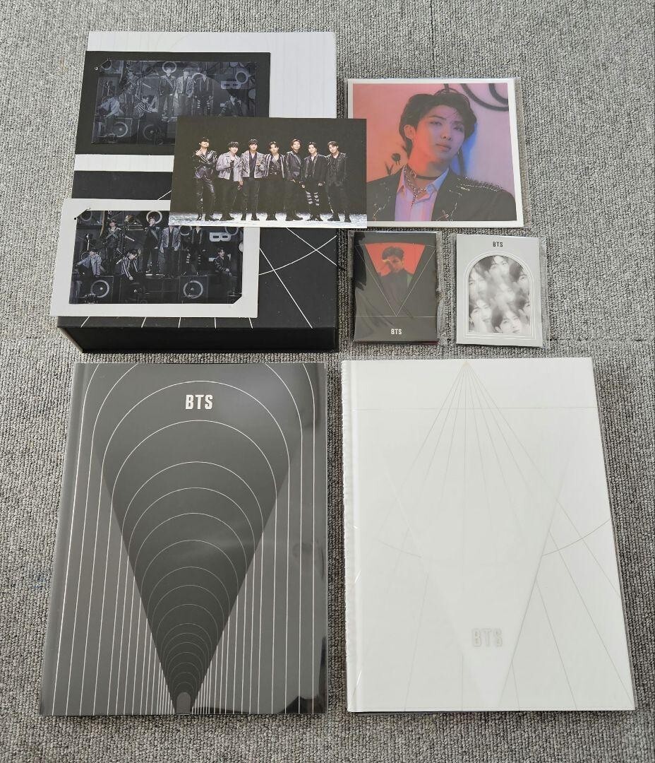 BTS MOS ON:E コンセプトフォトブック SP トレカ ジョングク RM BTS MOS ON:E コンセプトフォトブック SP トレカ ジョングク RM