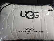 UGG Devon king Comforter