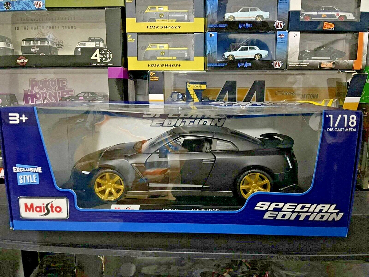 Maisto Nissan 1:18 Scale Diecast Cars, Trucks & Vans for sale | eBay