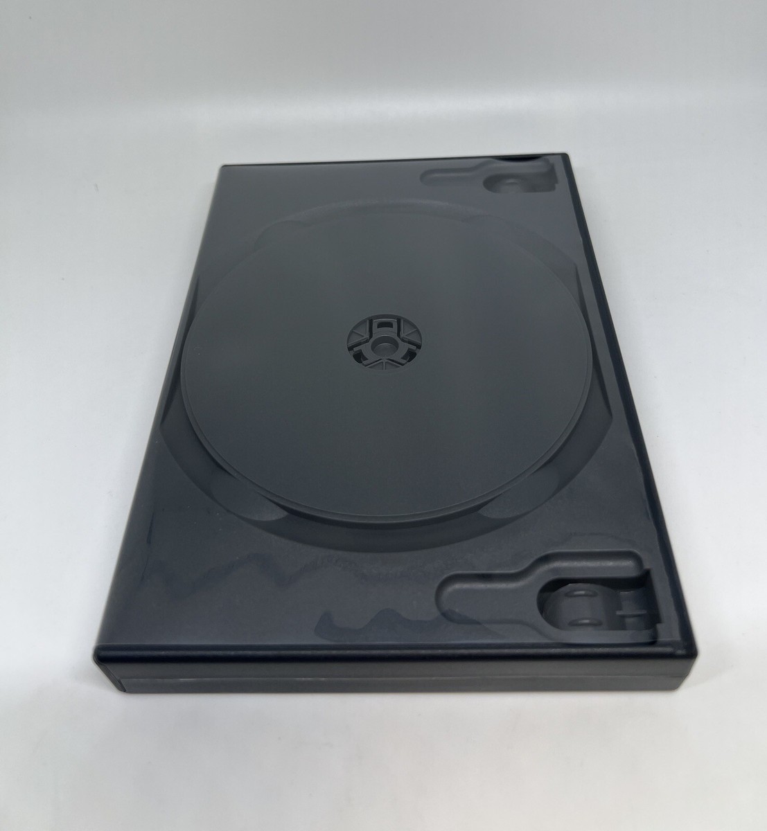 10 Top Quality Original Scanavo 22mm Triple (3) DVD Case