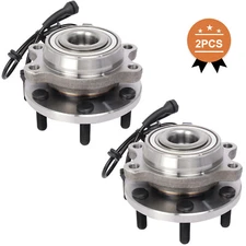 2 Front Wheel Hub Bearing For 2005-2019 Nissan Frontier 2009-2012 Suzuki Equator