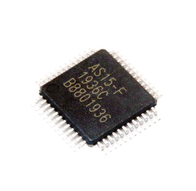   AS15-F  IC QFP48 AS15-G AS15-HF AS15F T-CON BOARD LCD-TV Samsung Philips