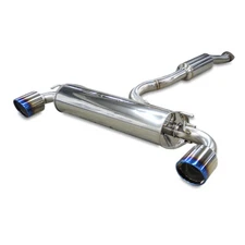 Kakimoto Racing Class KR Cat-Back Exhaust System For Toyota GR Yaris 20+