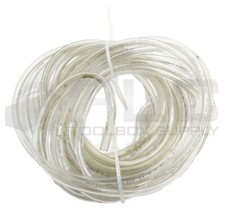 NEW NEXGEN HOSE 100-0305 FOOD GRADE PVC TUBING APPROX 30' 3/16X5/16 READ
