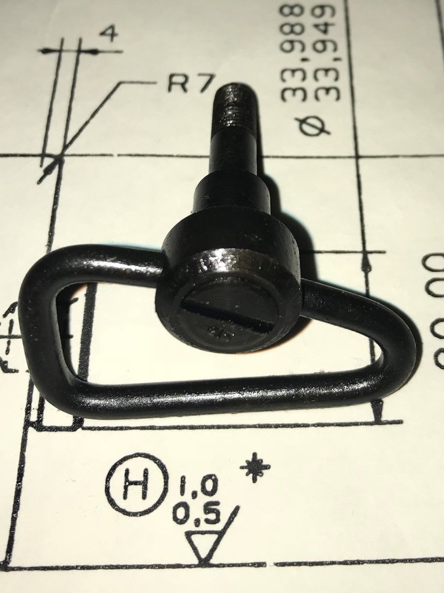 Parker Hale 215X Lee Enfield No1 No4 Rifle Triangular Sling Swivel