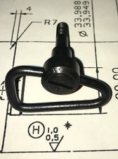 Parker Hale 215X Lee Enfield No1 No4 Rifle Triangular Sling Swivel TG Screw