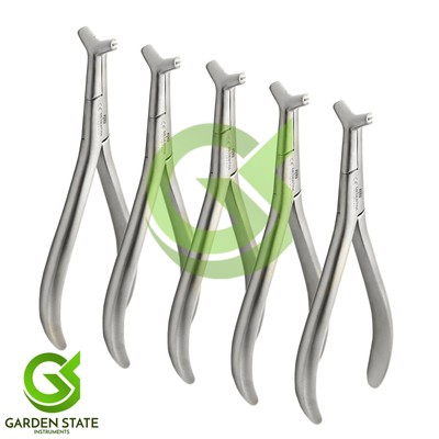 Pince Orthodontique NiTi Tie Back Hammer Head - Pour Laboratoire Dentaire - Neuf