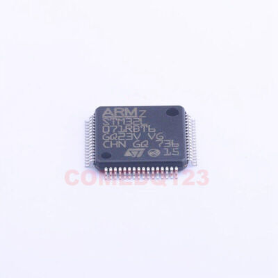 5PCSx STM32L071RBT6 LQFP-64(10x10) ST #D4