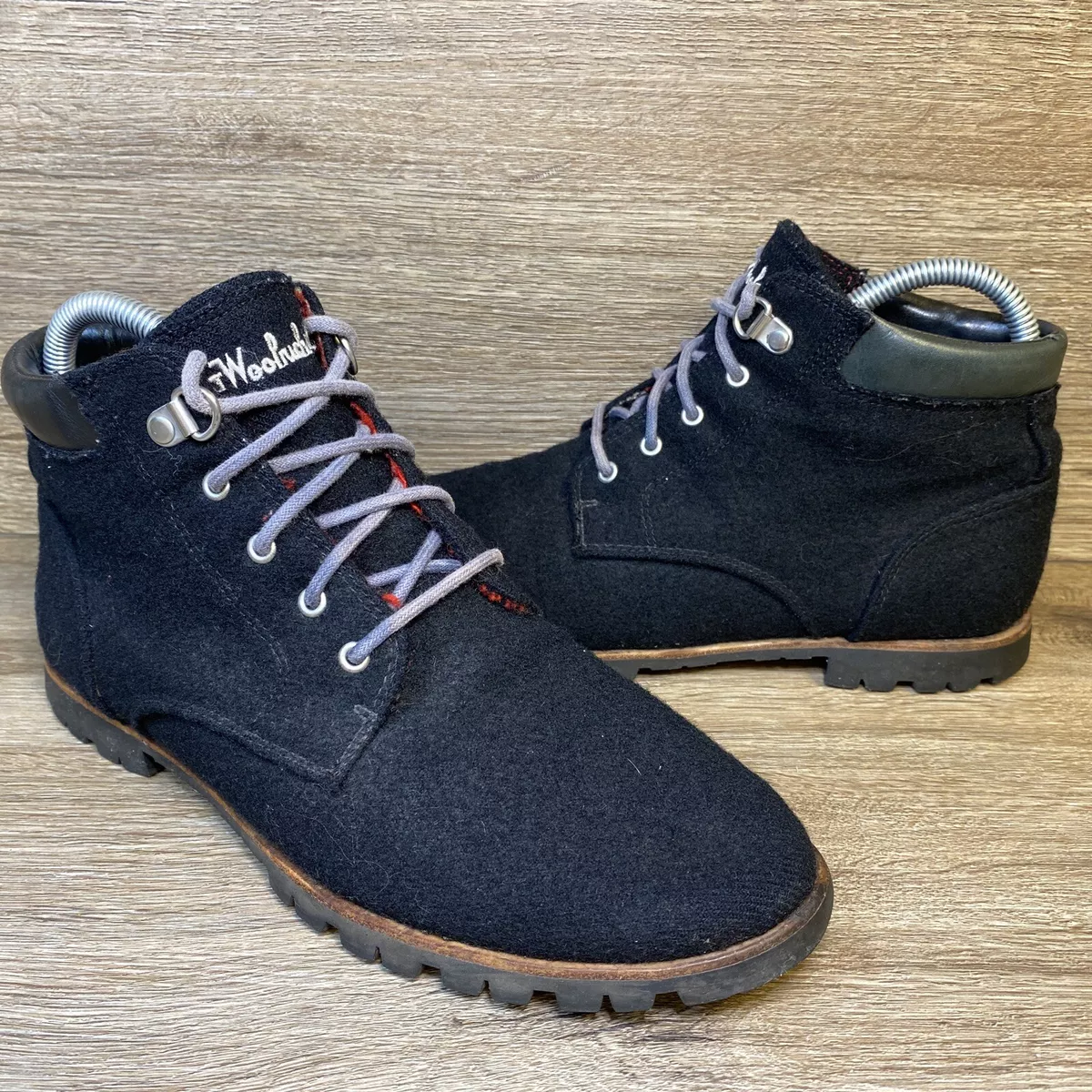 Woolrich ankle shop boots