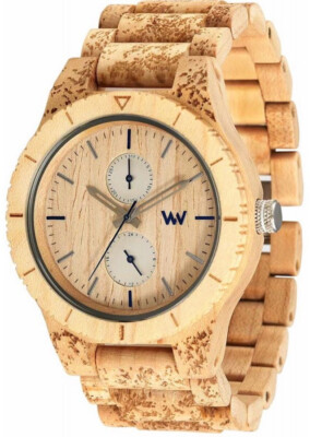 WeWOOD Kean Stone Beige Orologio Uomo Al quarzo