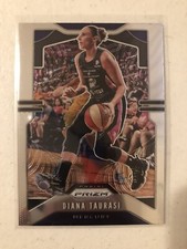 Diana Taurasi 2020 Panini Prizm WNBA BASE Card #84 MERCURY