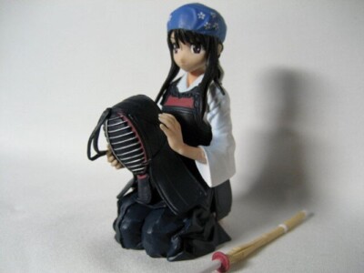 Happinet GFC Bukatsu Shoujo Chapter 1: Tachibana Sena Normal ver. A vinyl figure