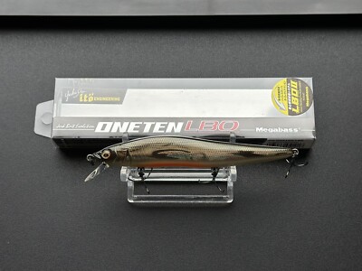 Megabass Vision Oneten LBO 110 SP-C JEKYLL&HYDE. EU Limited Color Double Sided