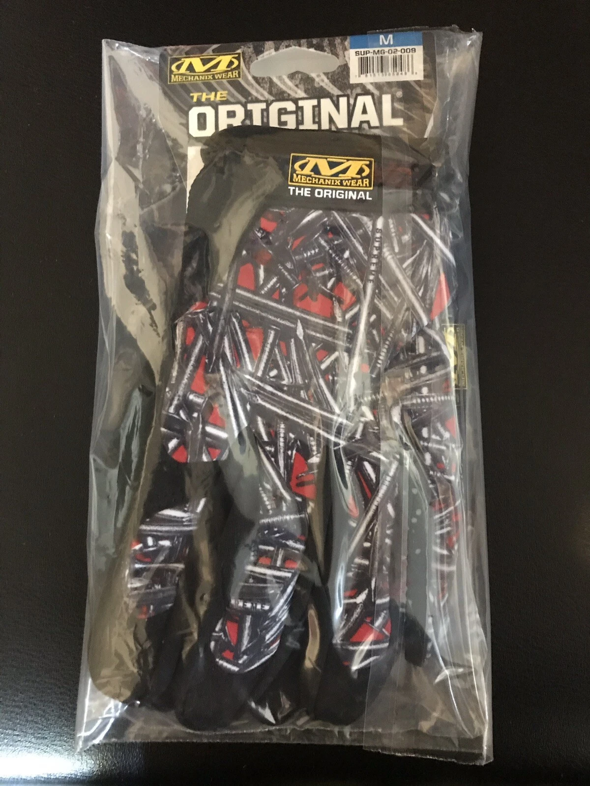 Gants de travail Supreme Mechanix SS20 taille moyenne