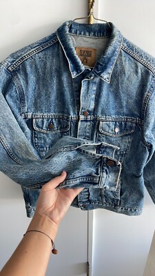 ジャケット・アウター 2003 OLD GAP type 70506 denim jacket GAP | Jackets & Coats | Gap 203 Denim Jacket Size L | Poshmark