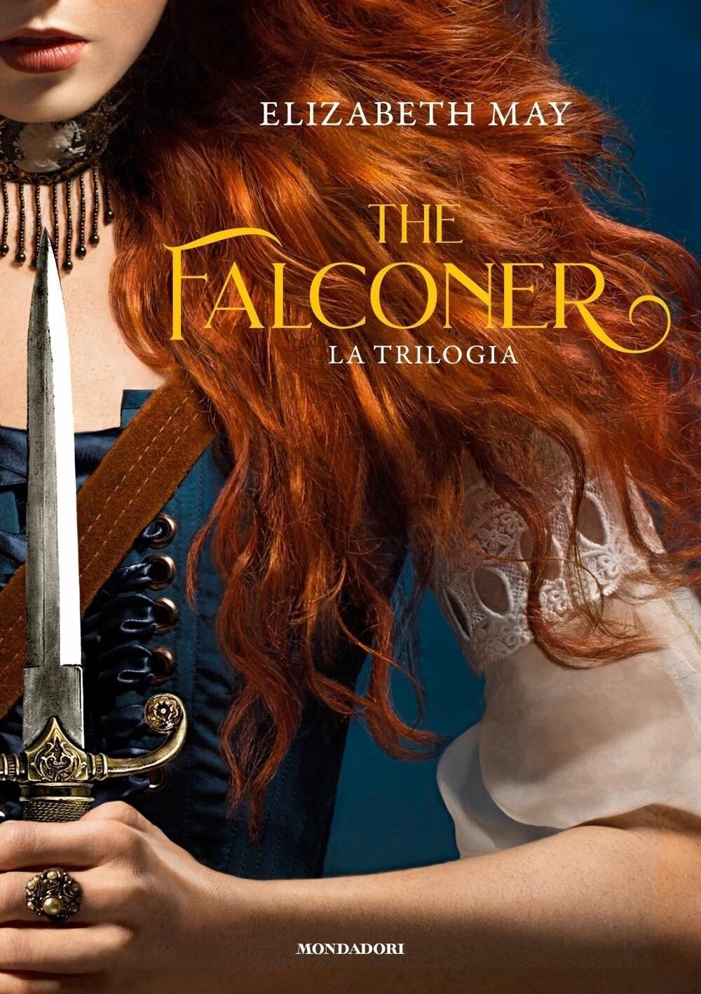 Libri Elizabeth May - The Falconer. La Trilogia