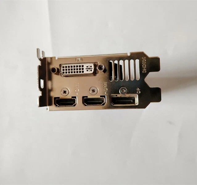 Low Profile Bracket For GIGABYTE GTX750 750Ti GTX1050 GTX 1050Ti GTX1650 LP Card - Image 4 of 4