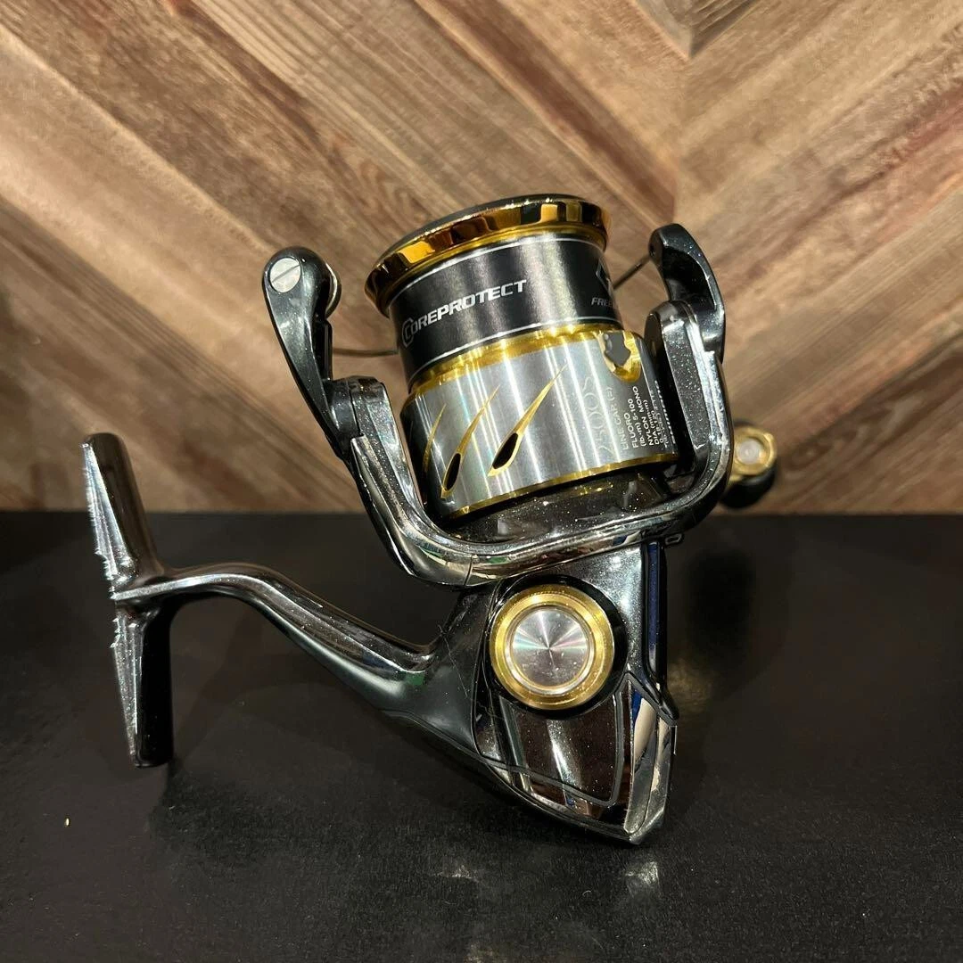 SHIMANO 14 STELLA 2500HGS SPINNING REEL | eBay