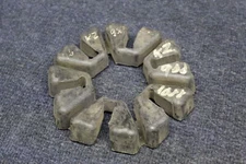 1981 KAWASAKI KZ1000A REAR HUB SHOCK DAMPERS CUSH ABSORBERS 42014-033 #15