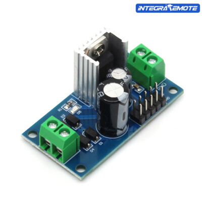 L7805 LM7805 Three Terminal Voltage Regulator Module Power Supply DC/AC 5V-12V