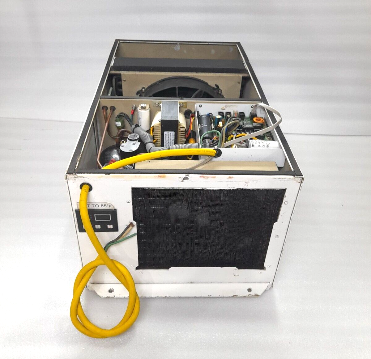 桔梗ページ Dometic HSA16KCZ/1417A2NDGEN NOCRD230V Radome Air Cooler 208-230V