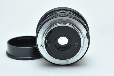 Konica Hexanon AR 28mm F3.5 Lens for Sony Fuji Mirrorless Camera