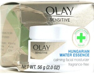 olay calming face moisturizer