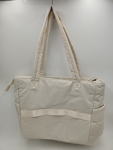 NEW Bagsmart Tote Bag for Women Light Weight 17"W x 13"H x 6"D - Picture 3 of 11