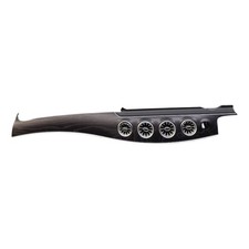 Mercedes E Class A238 Black Wood Dashboard Trim and Vents A2386801201